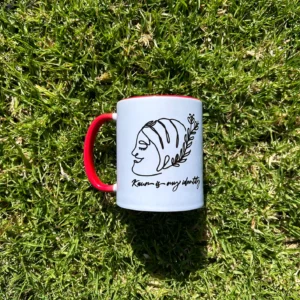 Kaur is My Identity Mug: Sikh Punjabi Gift