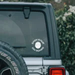 Personalized Baby on Board Decal | Sikh Baby Gift